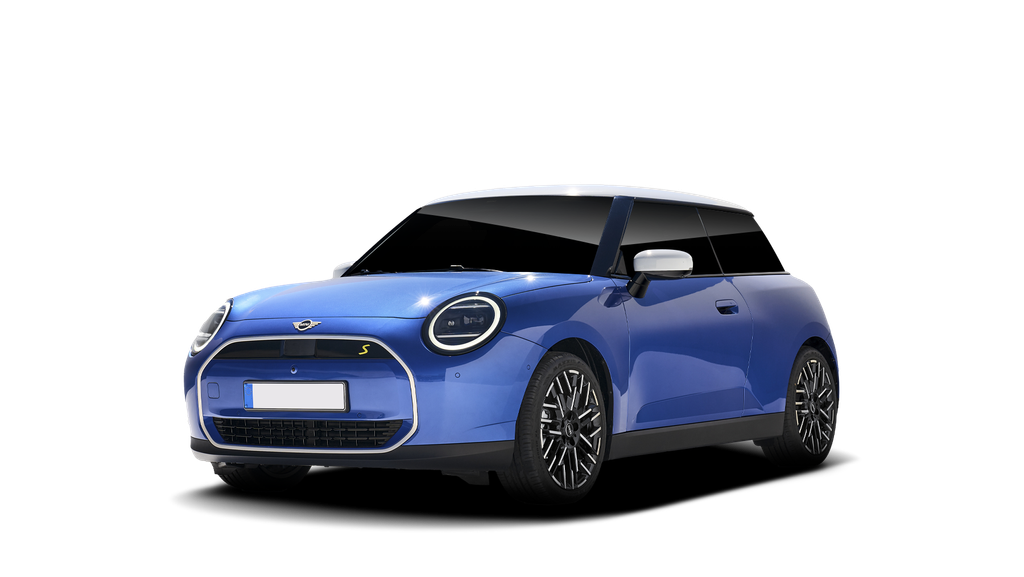 Nuevo MINI Cooper Eléctrico</a>