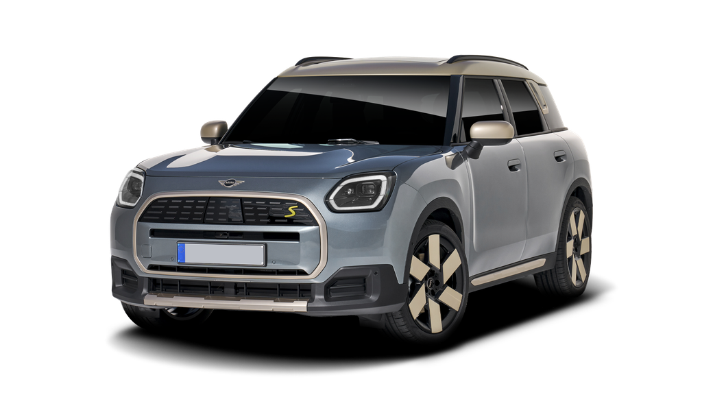 Nuevo MINI Countryman Eléctrico</a>