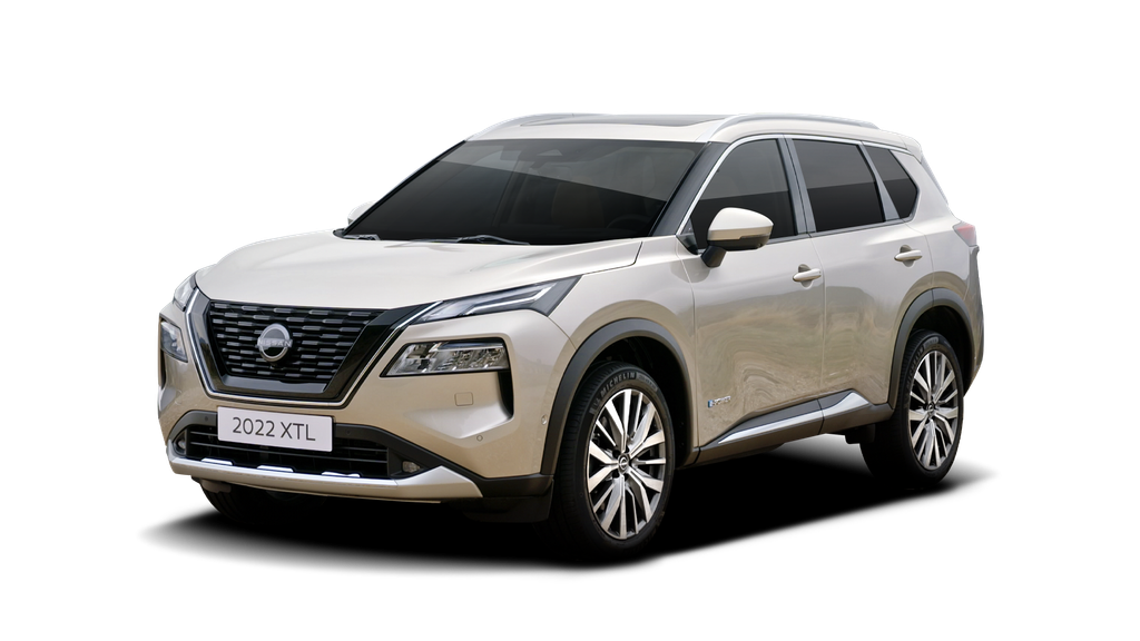 Nuevo X-Trail</a>