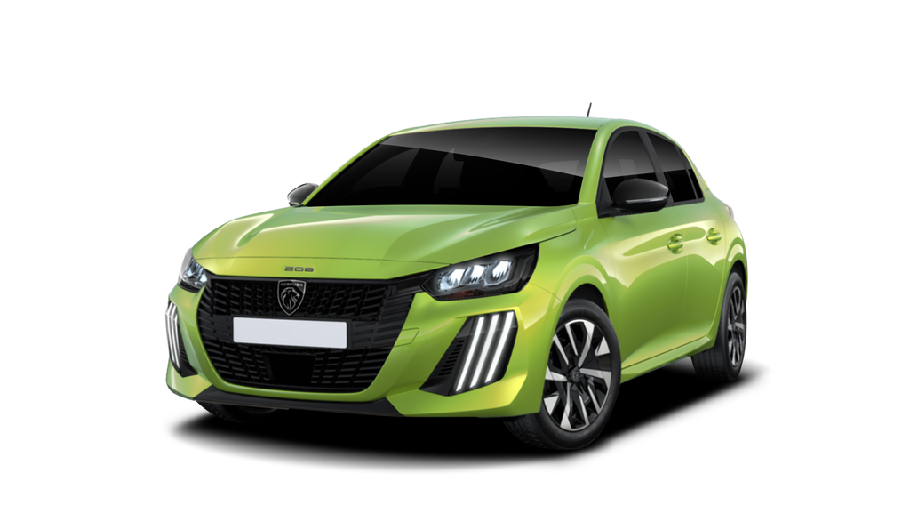 Peugeot 208 todas las versiones y precios