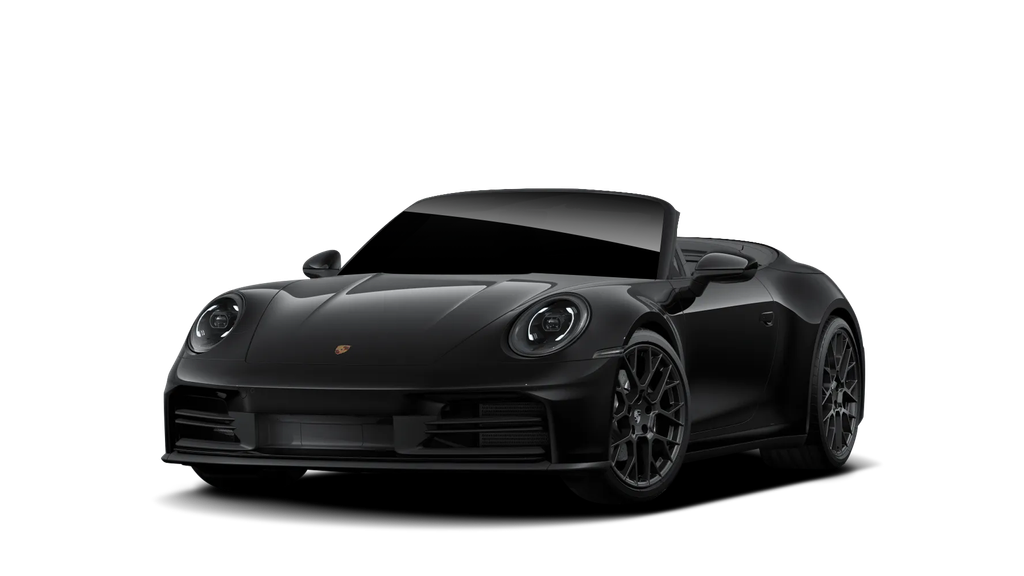 Nuevo 911 Cabrio</a>