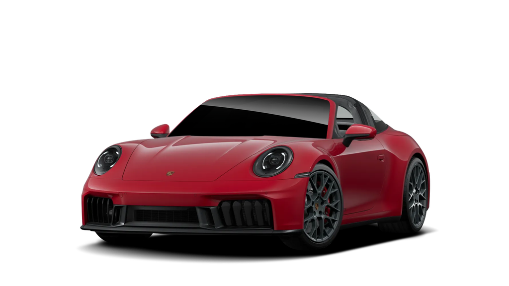 Nuevo 911 Targa</a>