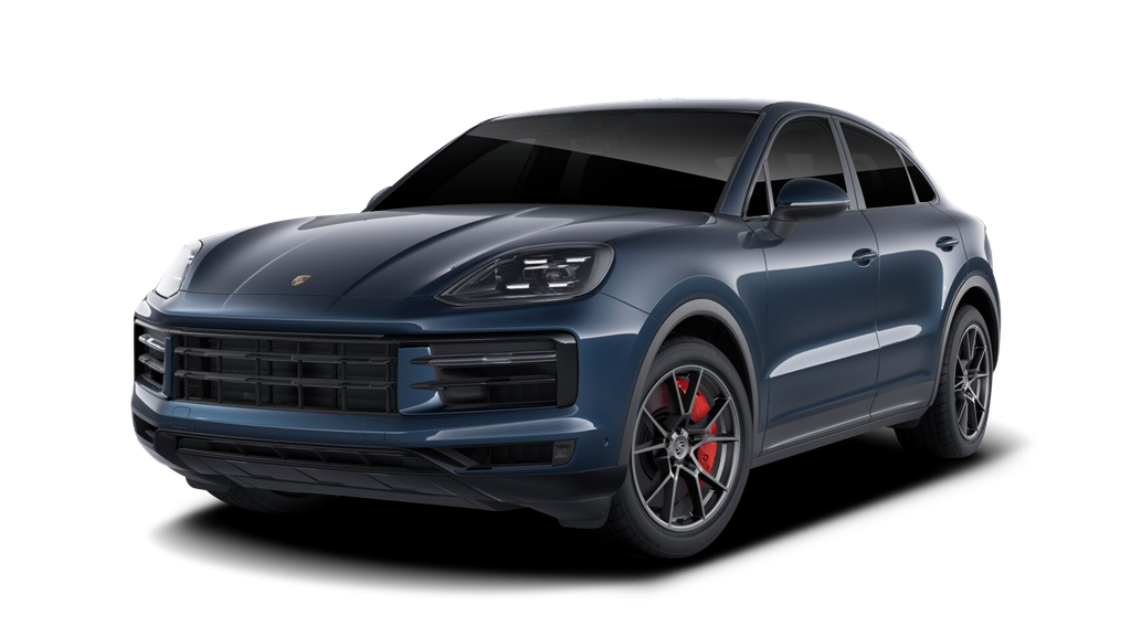 Cayenne Coupé</a>