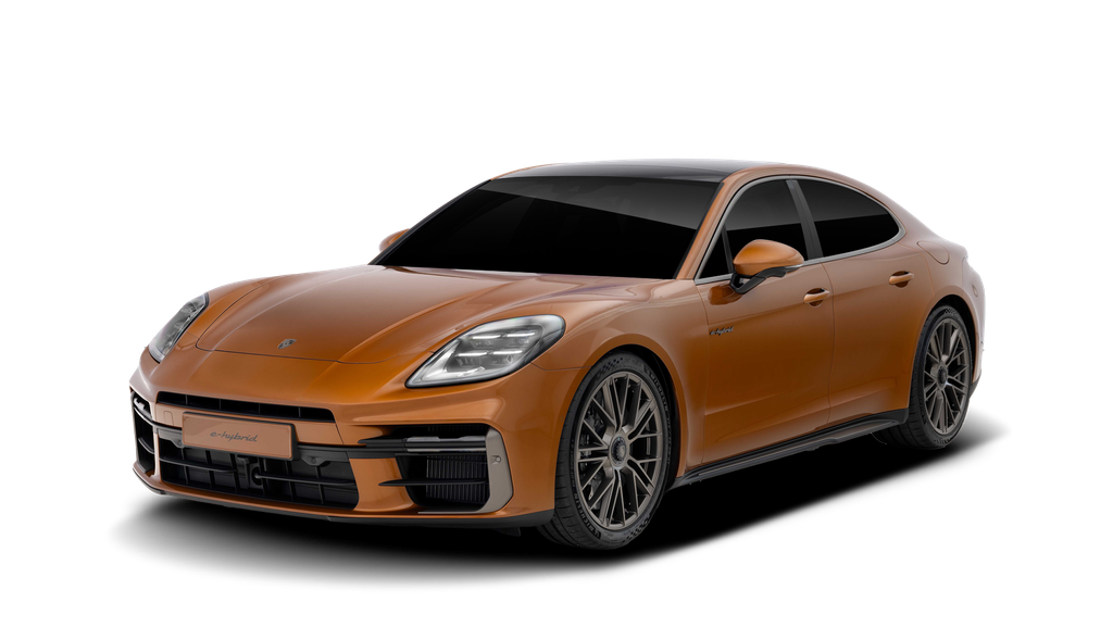 Nuevo Panamera</a>
