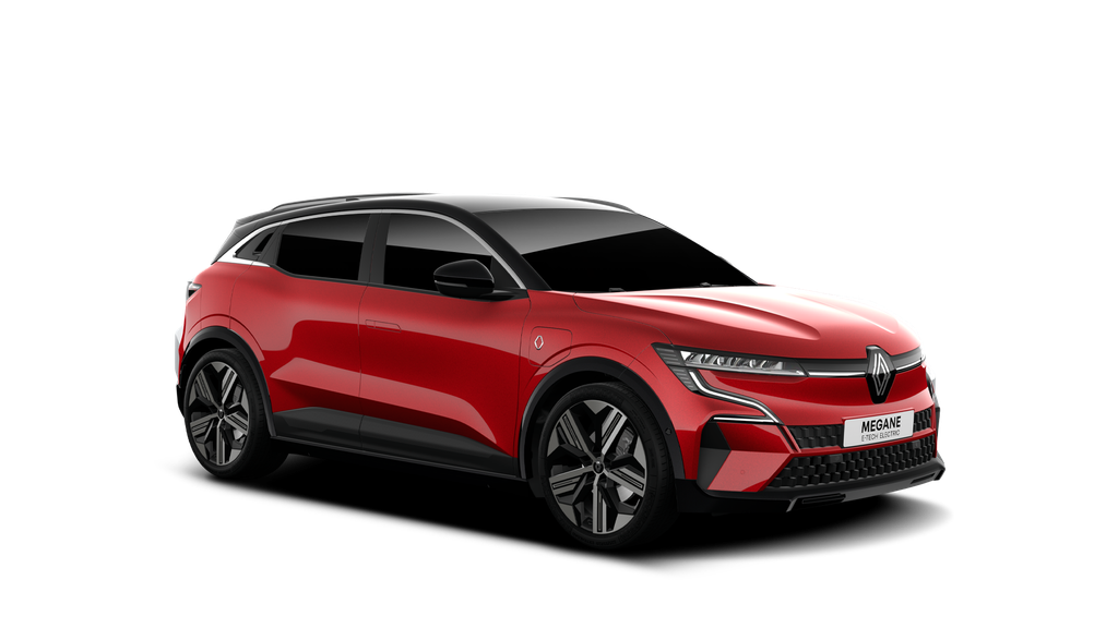 Megane E-Tech eléctrico</a>