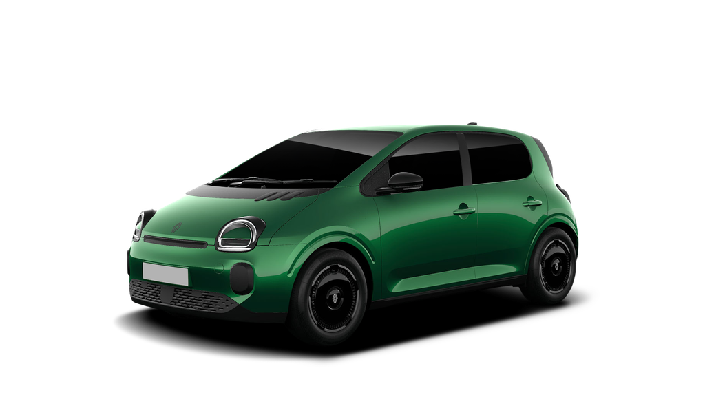 Twingo E-Tech Eléctrico</a>