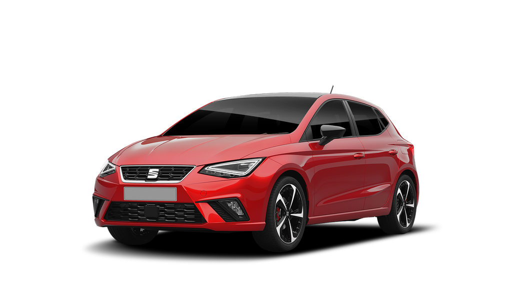 SEAT Ibiza todas las versiones y precios