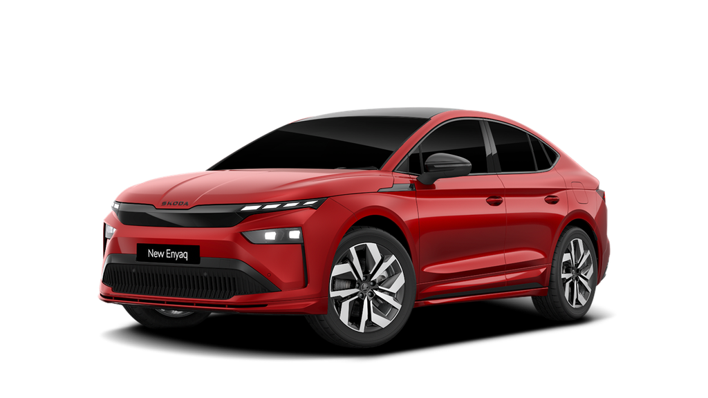 Nuevo Enyaq Coupé</a>
