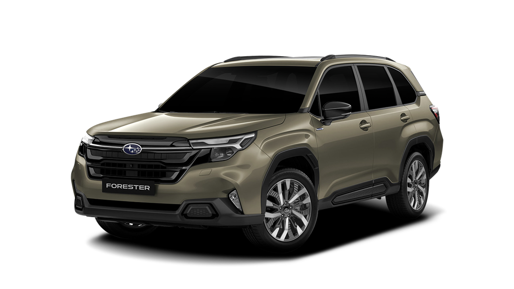 Nuevo Forester</a>