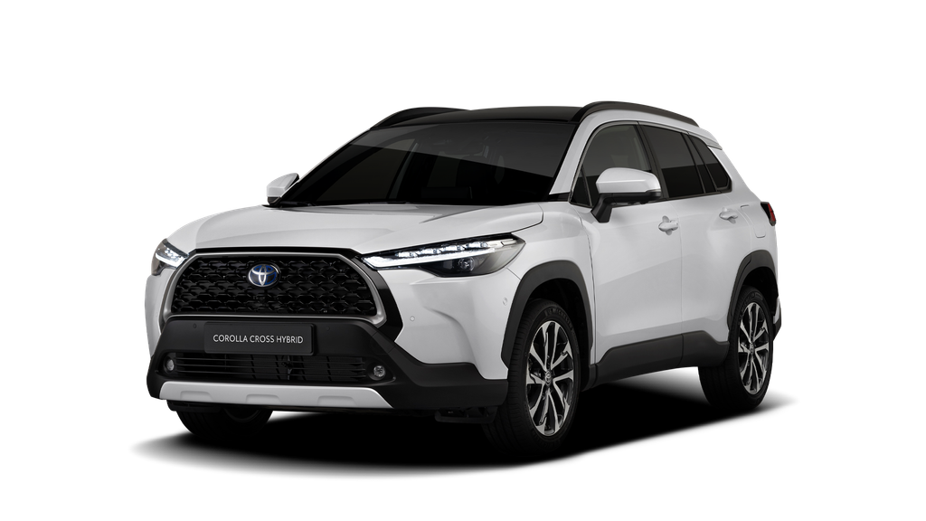 Nuevo Corolla Cross</a>