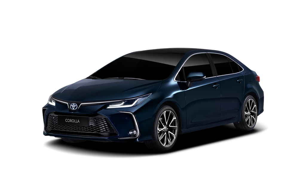 Corolla Sedan</a>