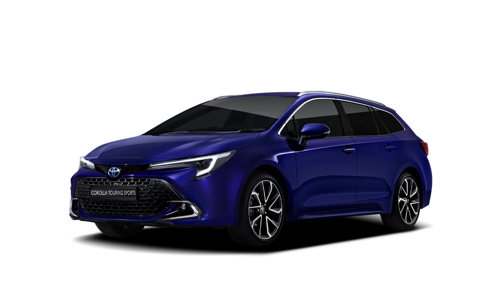 Nuevo Corolla Touring Sports</a>
