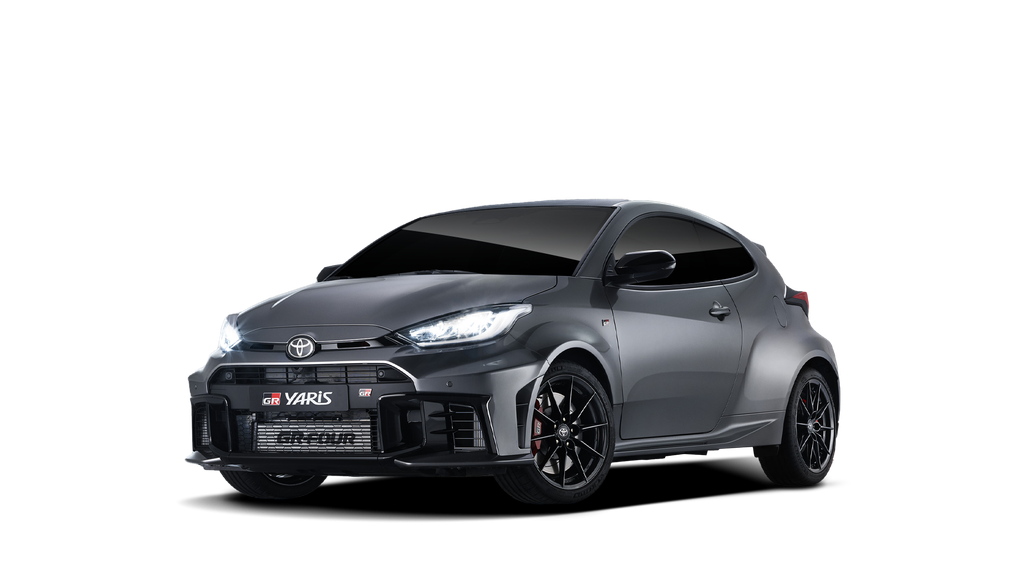 Nuevo GR Yaris</a>