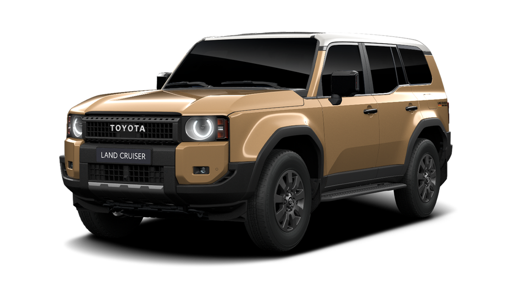 Land Cruiser</a>