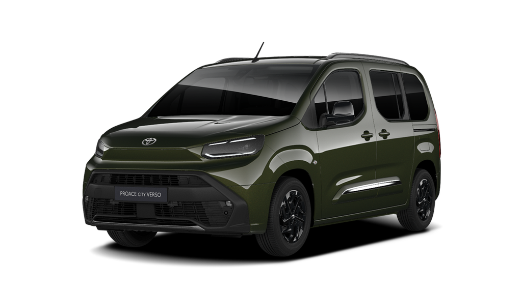Nueva Proace City Verso Electric</a>