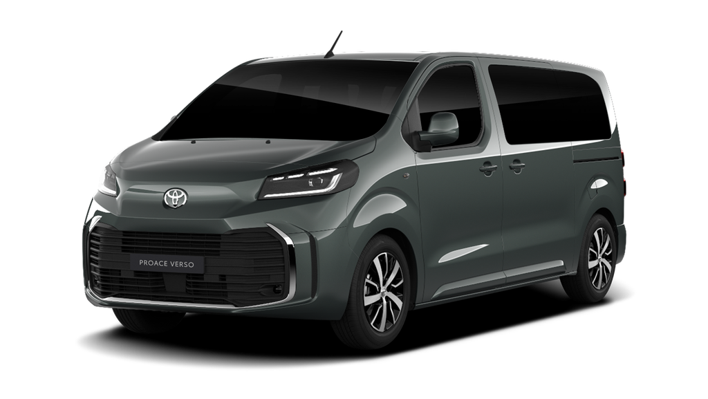 Toyota Proace Verso Electric todas las versiones y precios