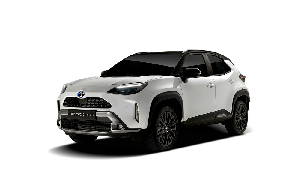 Nuevo Yaris Cross</a>