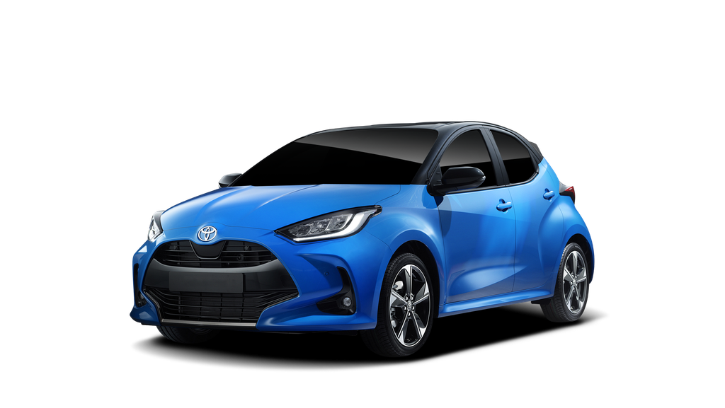 Nuevo Yaris</a>