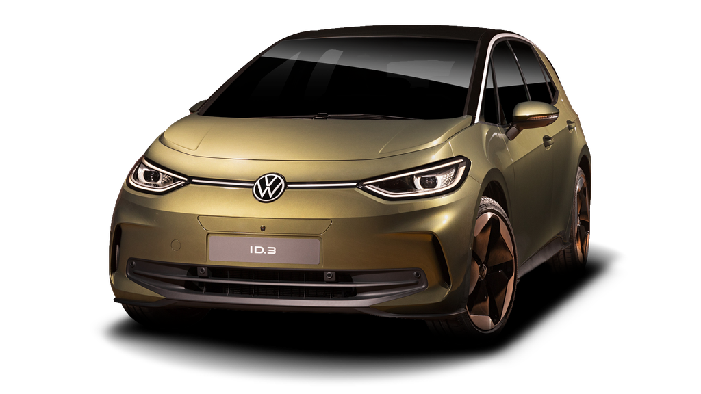 Volkswagen ID.3 todas las versiones y precios