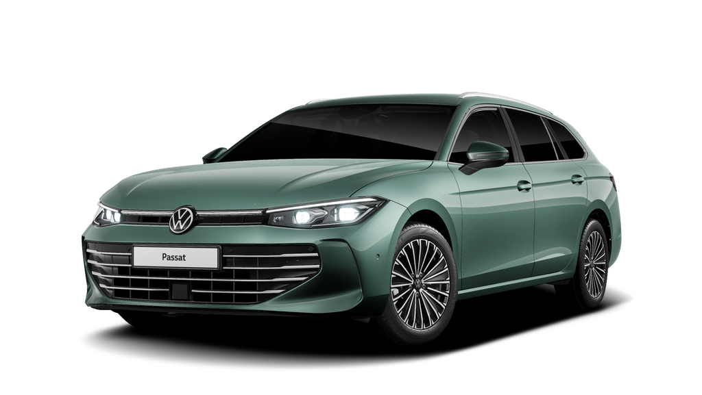 Nuevo Passat Variant</a>