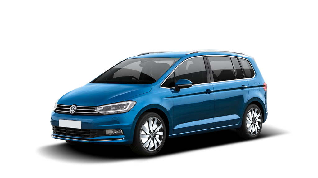 Volkswagen Touran todas las versiones y precios