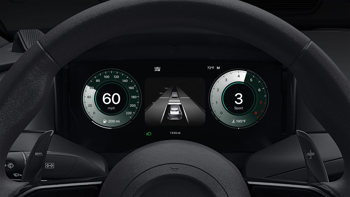 CarPlay Ultra empieza a llegar: Apple mete su iPhone hasta en el salpicadero