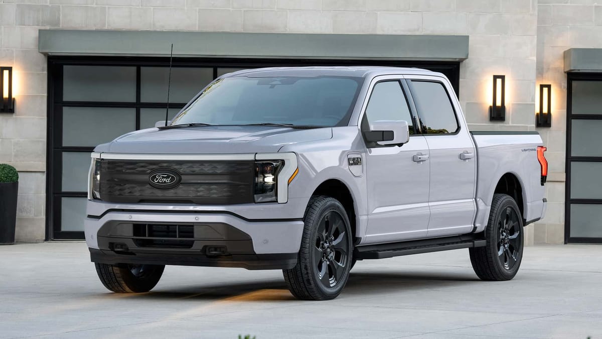 Menuda liada con la Ford F-150 Lightning: ¡30.000 unidades a revisión!