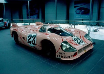 Un cerdito muy rápido