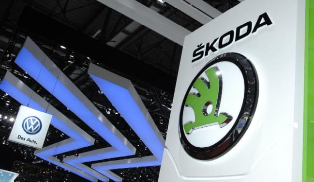 Skoda 20 años en el grupo Volkswagen