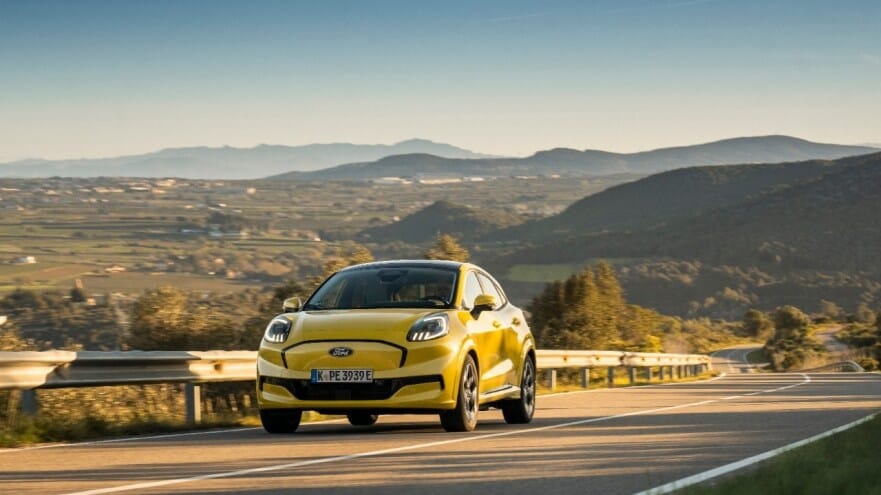 Ford Puma Gen-E: una semana a los mandos del eléctrico más controvertido de Ford