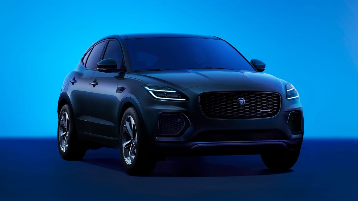 Jaguar E-PACE, El SUV británico que vino, vio… y se fue