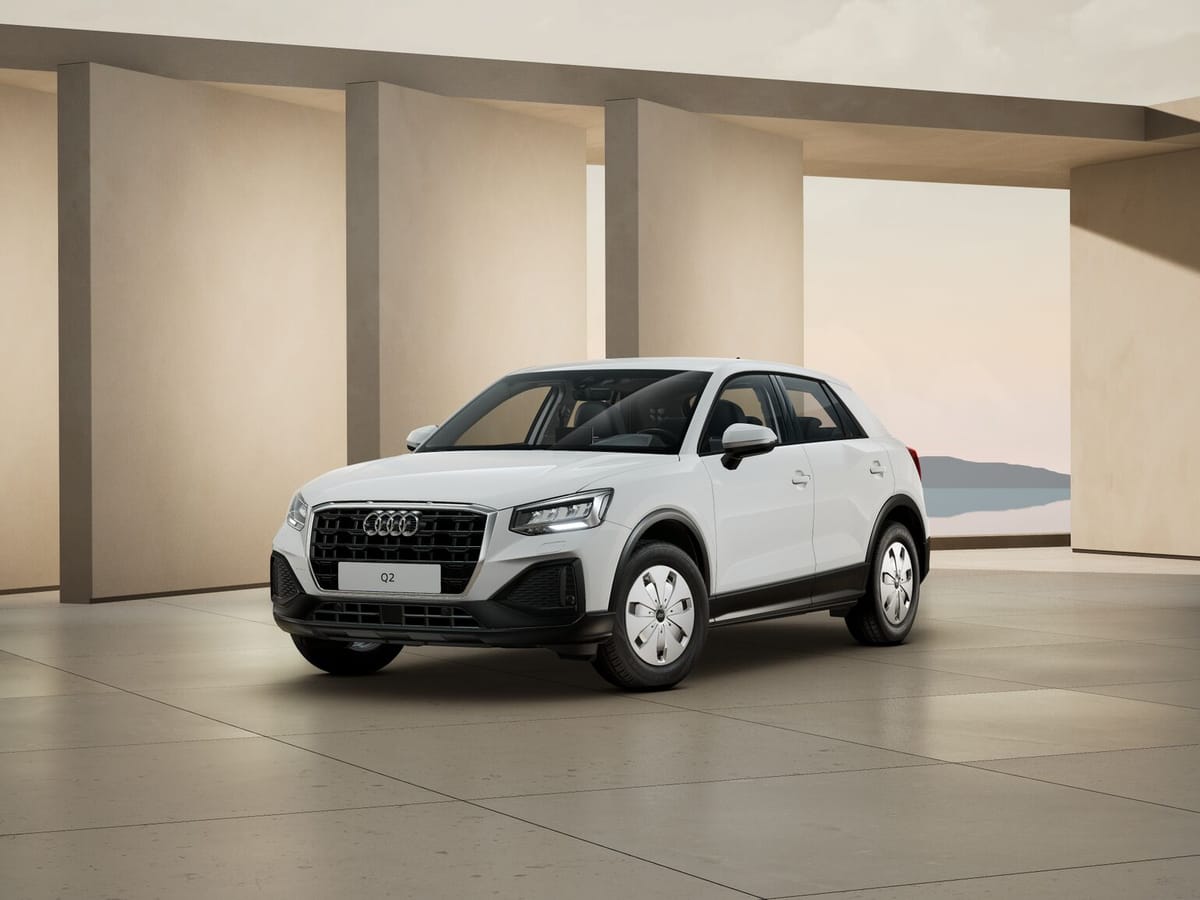 Audi Q2 2025 Basis, flipas con lo básico y lo que tira ese motor