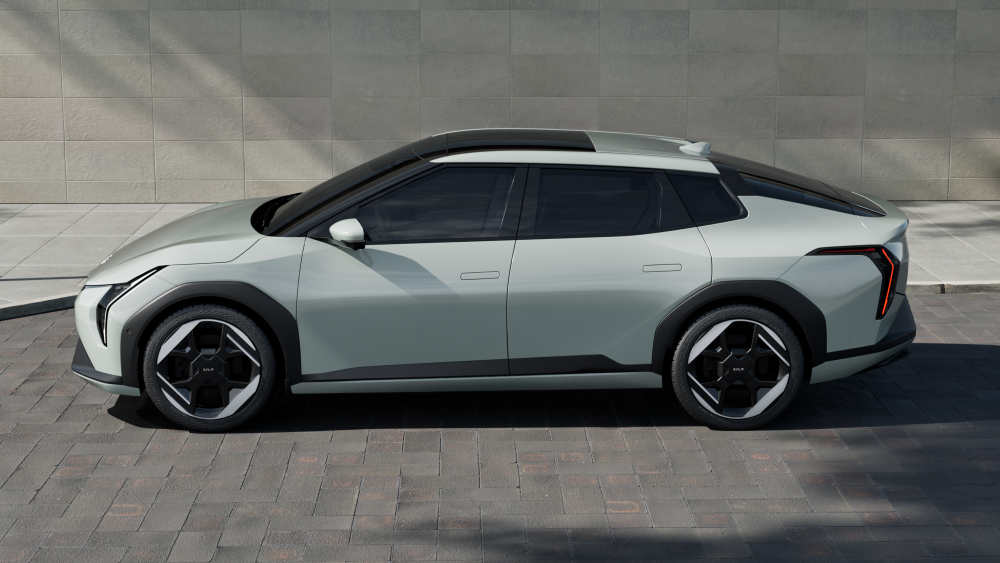 KIA diciendo adiós al aburrimiento: compactos a saco y los SUV que esperen