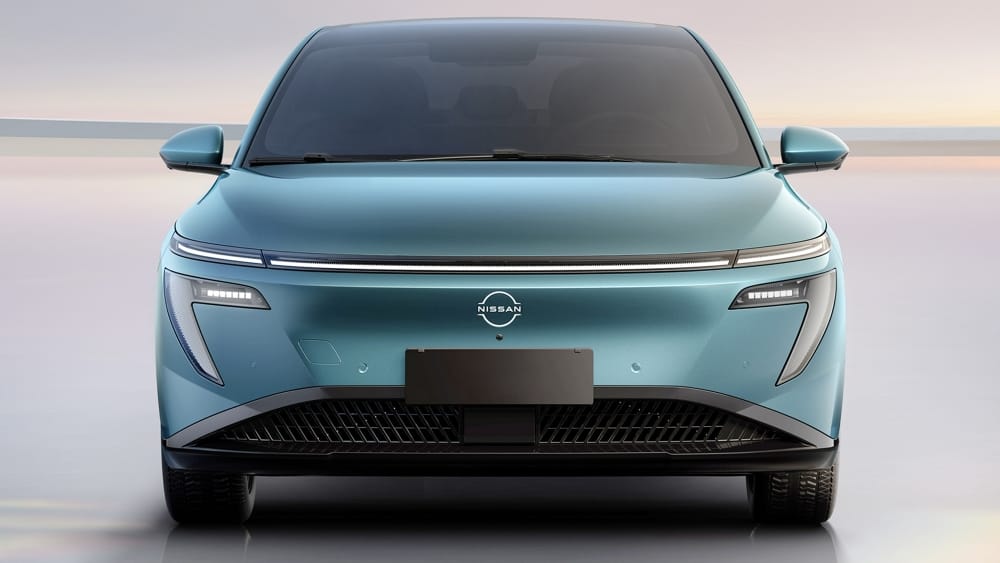 Nissan N7 una berlina japonesa, ¿Vuelve el Nissan Primera?