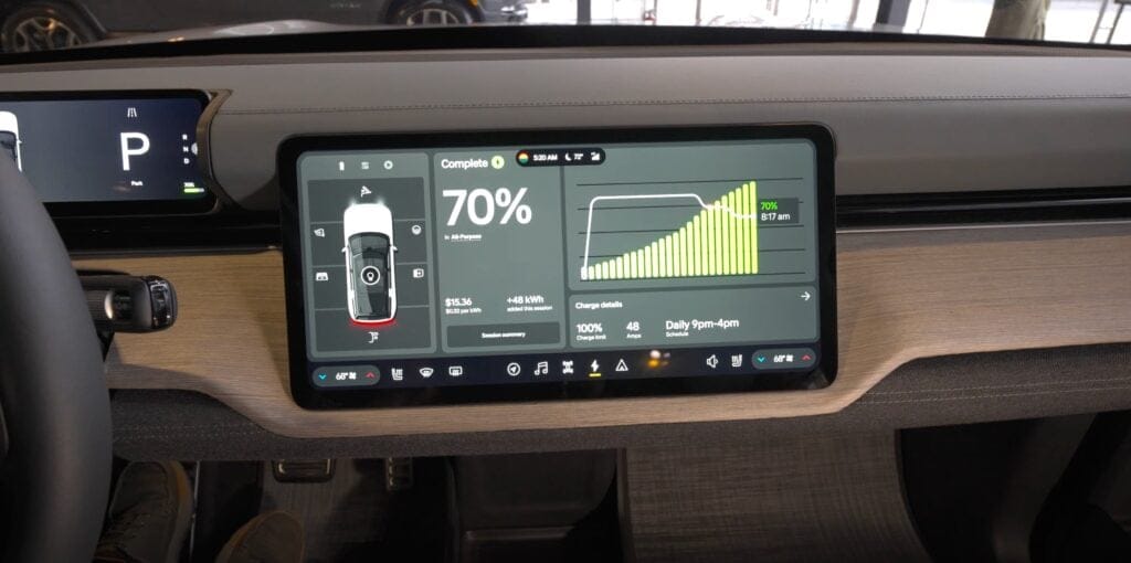 Volkswagen lo tiene claro, si no sabes, compra. Eso han hecho con Rivian R2