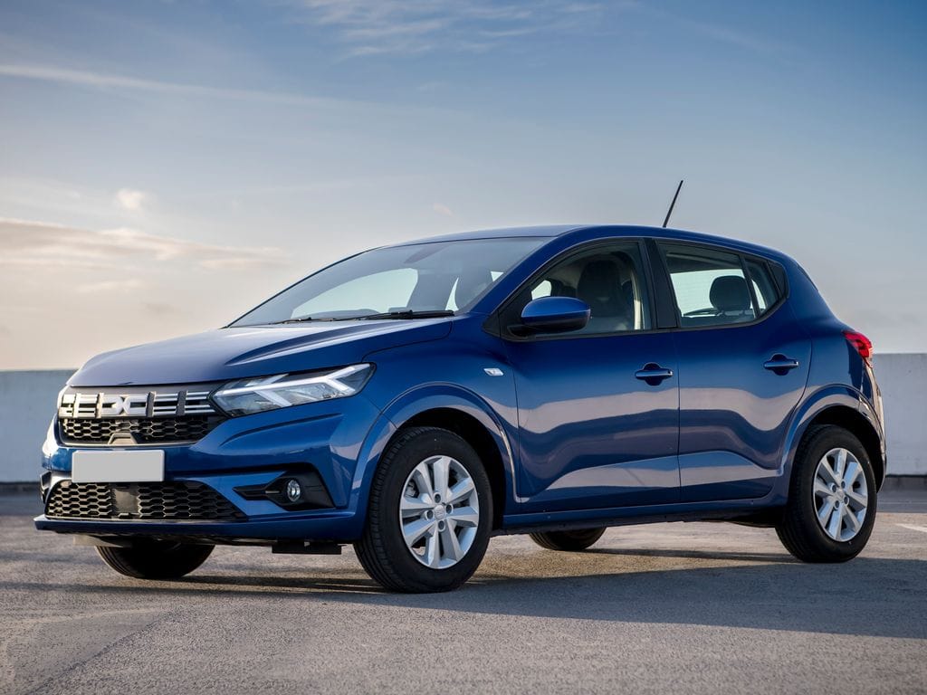 Los coches más vendidos en mayo de 2025: el Sandero va en modo jefe