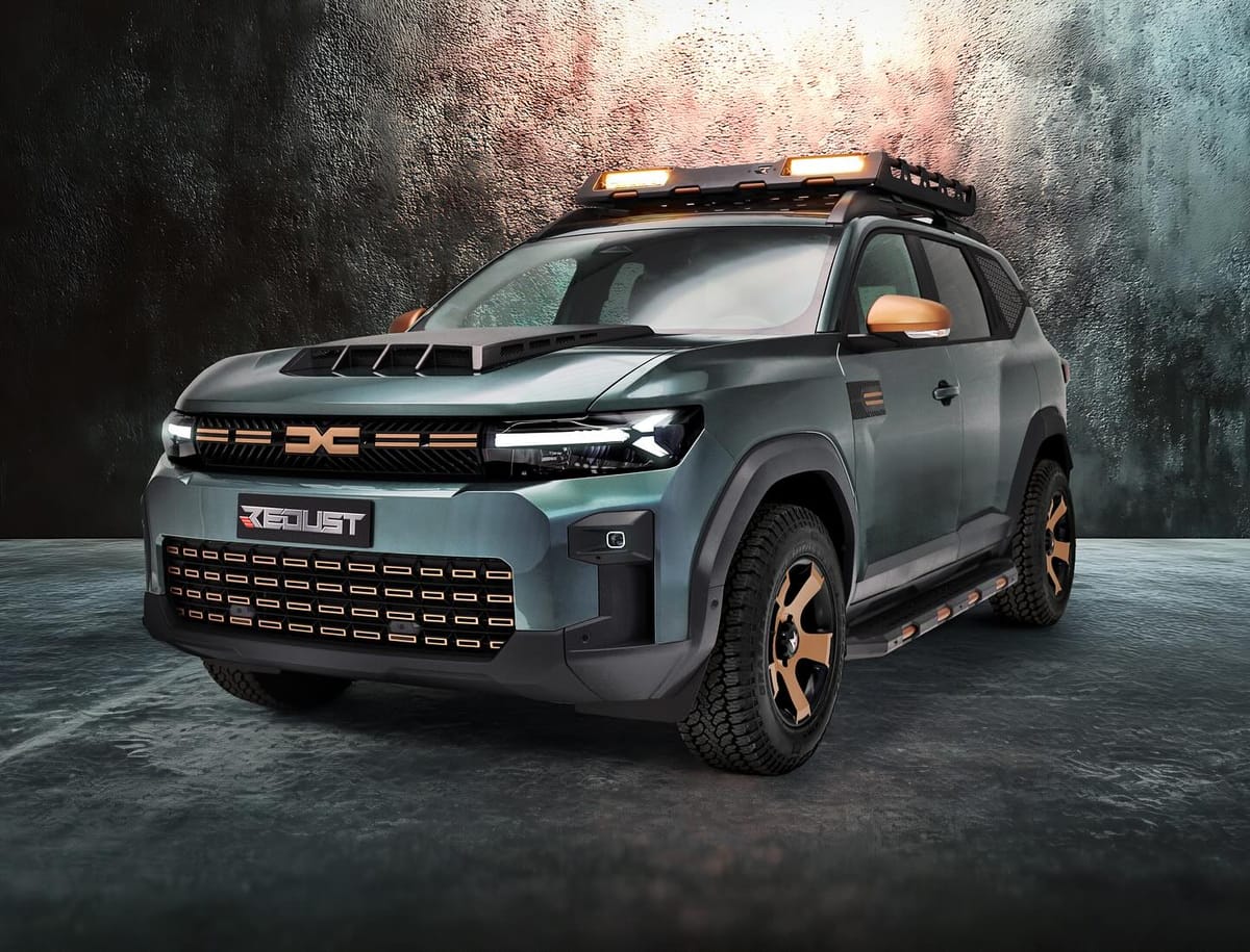 Nuevo Dacia Bigster Redust, un 4x4 barato que viene a morder tobillos