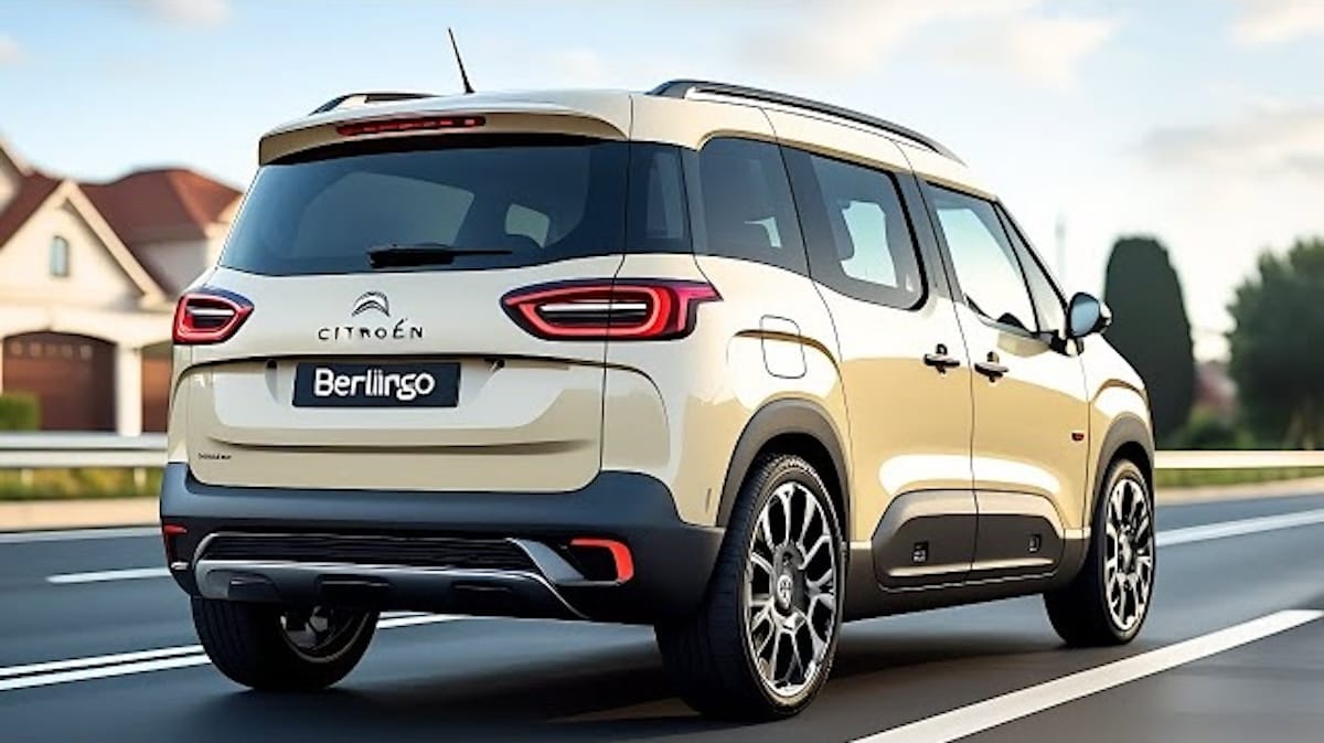 Citroën Berlingo 2026 va a por los SUV y se ríe de todos
