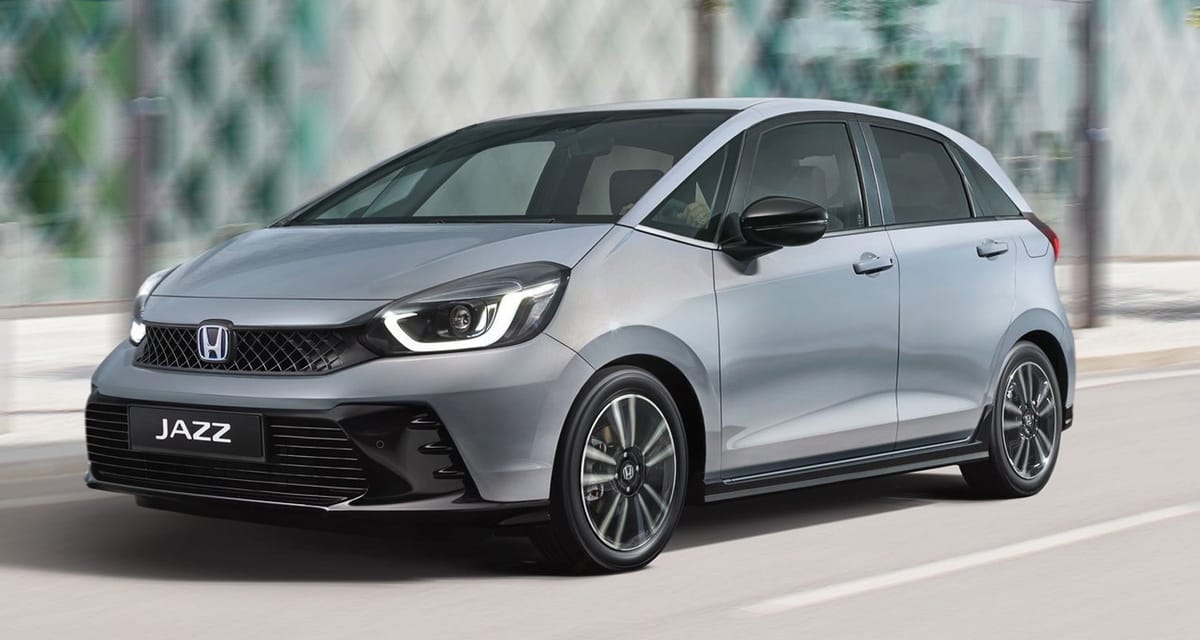 Honda Jazz, la caja mágica de los superminis