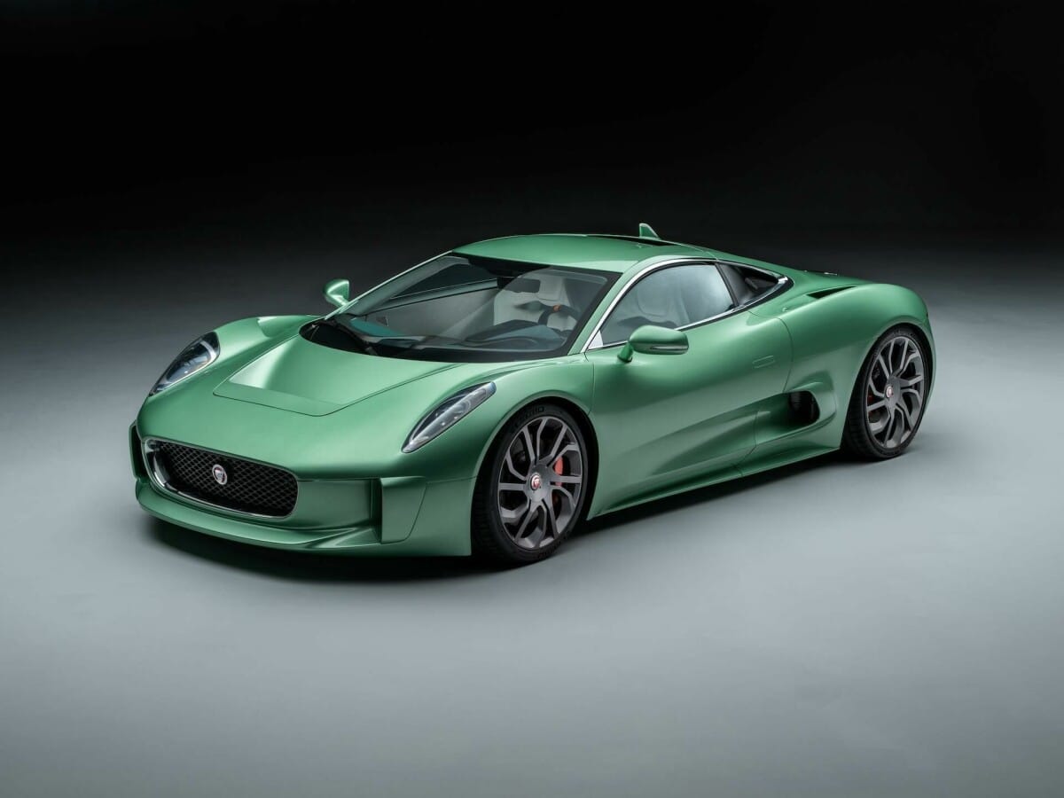 Prototipos, hype y bendito Jaguar C-X75, cuando los sueños se quedan en nada
