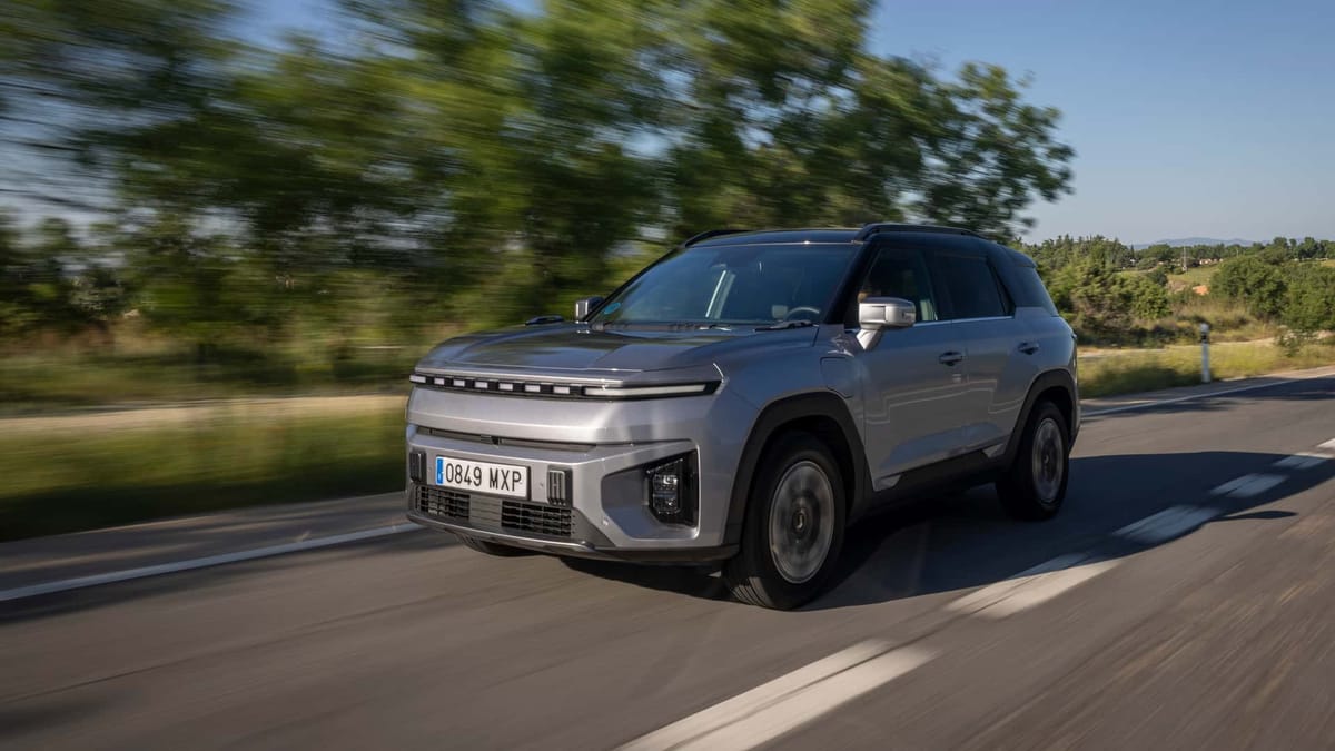 KGM Torres Hybrid 2026, el SUV coreano que salta a por el Kuga
