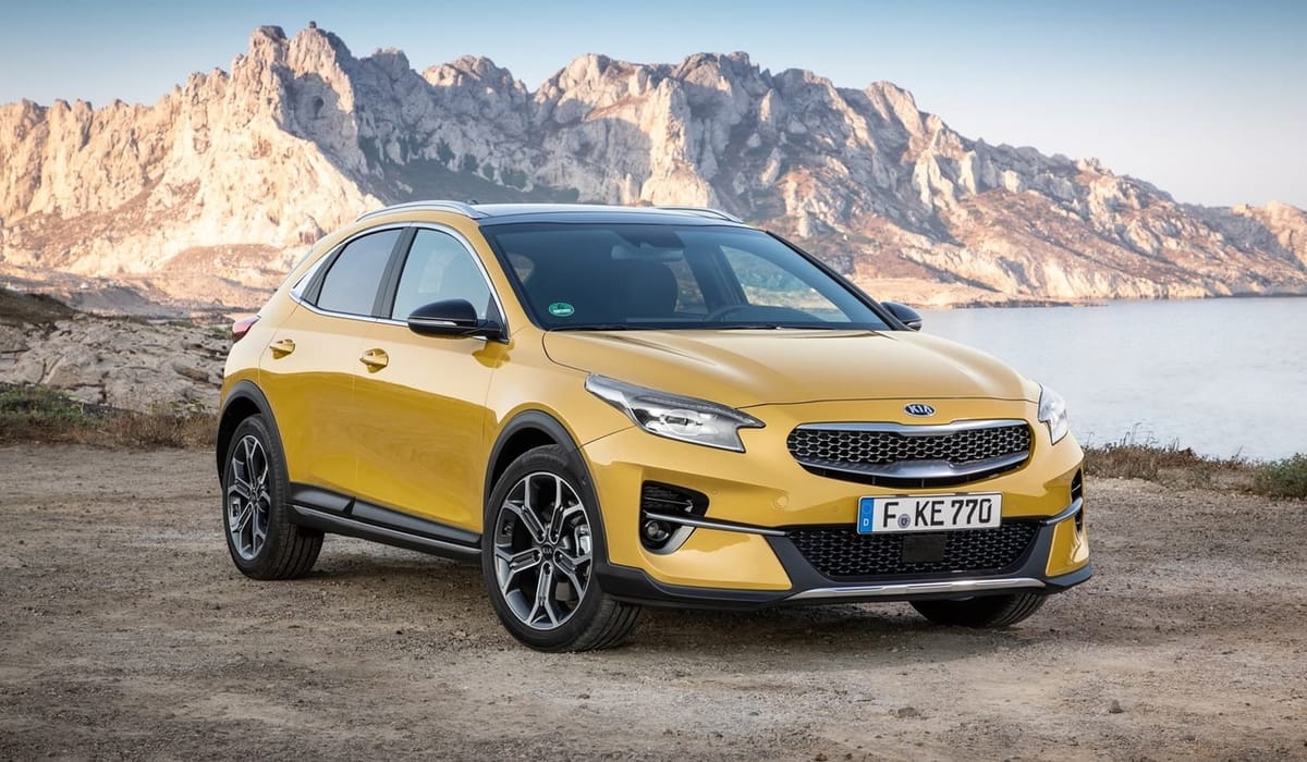 Última ronda para el KIA XCeed: ¡La despedida va cargada!