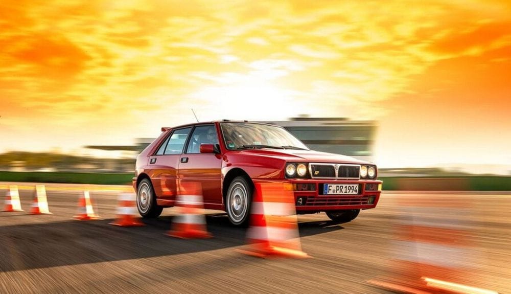 ¿Vuelve el Lancia Delta HF Integrale?