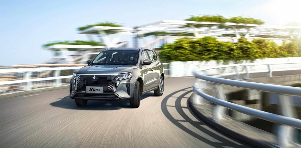 Mejores coches chinos baratos para comprar en España