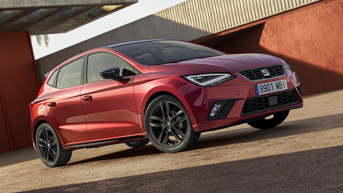 SEAT Ibiza FR 75 Aniversario, con equipamiento a lo bestia