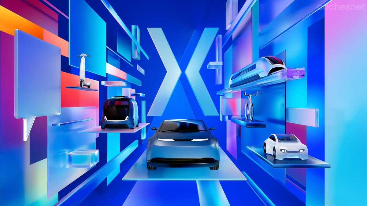 Salón de Múnich 2025: coches nuevos, chinos sin miedo y eléctricos everywhere
