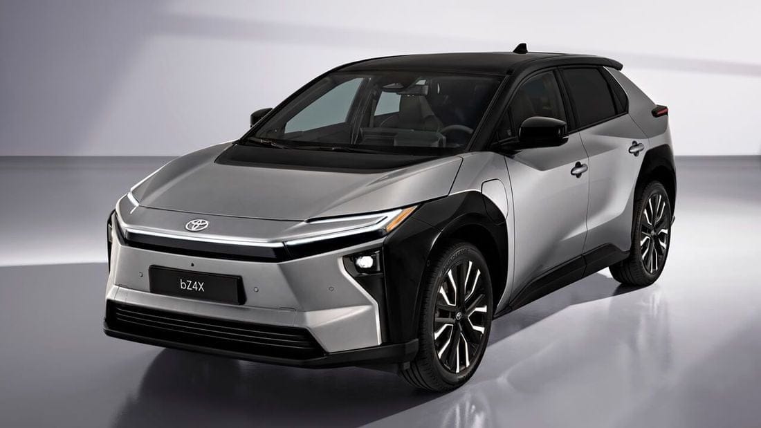 El Toyota bZ4X ya no es el coche soso que nadie quiere