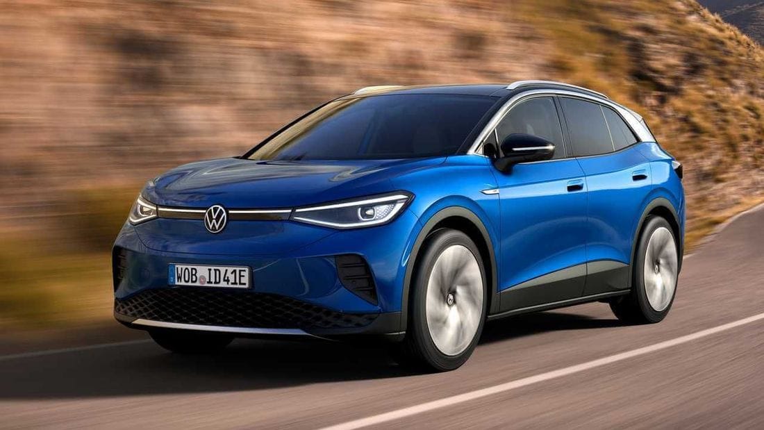 El Tiguan eléctrico está al caer, el ID.4 de 2026 va a ser otro rollo