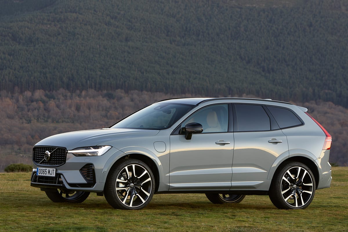 Volvo XC60, el rey de los suecos que ahora manda en España