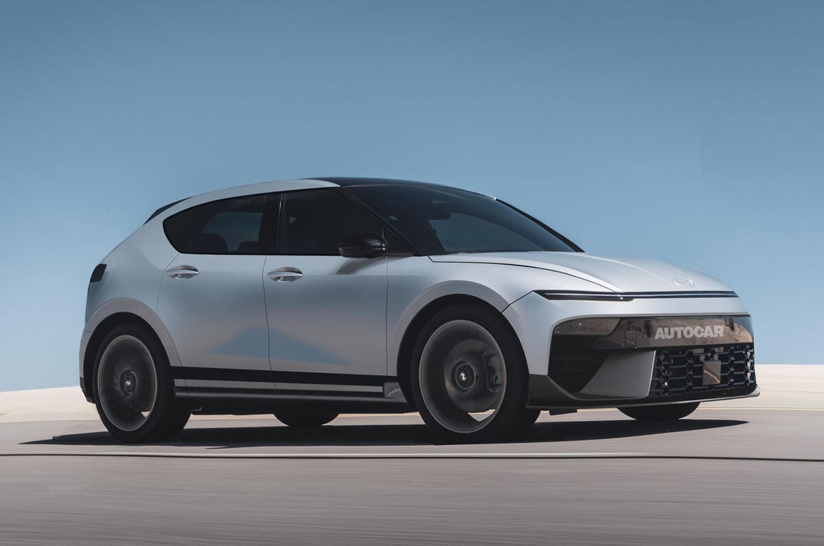 El Ioniq 2 llega a revolucionar el gallinero